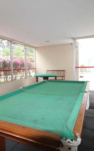 Apartamento à venda com 46m², 2 quartos e 1 vagaÁrea comum