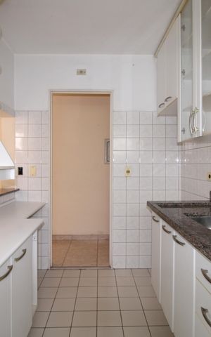 Apartamento à venda com 46m², 2 quartos e 1 vagaCozinha