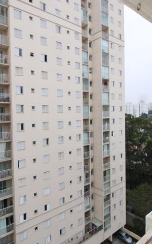 Apartamento à venda com 46m², 2 quartos e 1 vagaVaranda