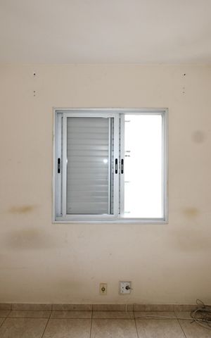 Apartamento à venda com 46m², 2 quartos e 1 vagaQuarto 1