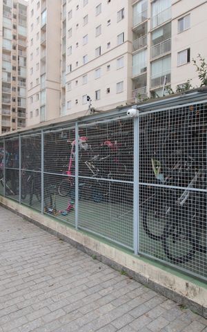 Apartamento à venda com 46m², 2 quartos e 1 vagaÁrea comum