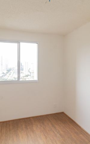 Apartamento para alugar com 28m², 1 quarto e sem vaga