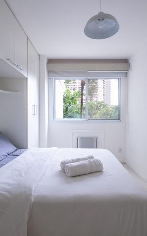 Apartamento para alugar com 64m², 2 quartos e 1 vaga Apartamento para alugar com 64m², 2 quartos e 1 vagaQuarto