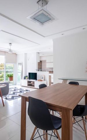 Apartamento para alugar com 64m², 2 quartos e 1 vaga Apartamento para alugar com 64m², 2 quartos e 1 vagaSala