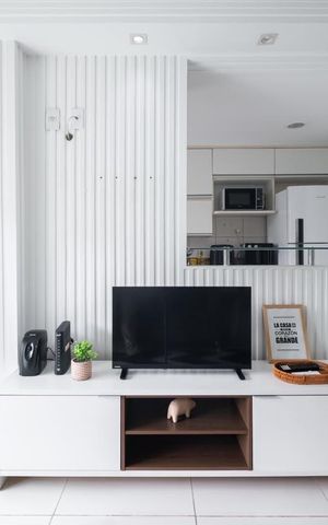 Apartamento para alugar com 64m², 2 quartos e 1 vaga Apartamento para alugar com 64m², 2 quartos e 1 vagaSala