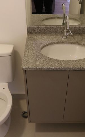 Apartamento para alugar com 24m², 1 quarto e sem vagaBanheiro