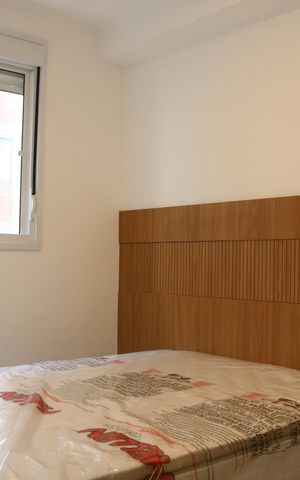 Apartamento para alugar com 24m², 1 quarto e sem vagaQuarto