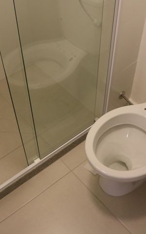 Apartamento para alugar com 24m², 1 quarto e sem vagaBanheiro