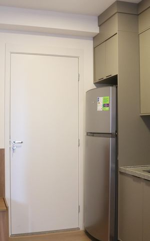 Apartamento para alugar com 24m², 1 quarto e sem vagaCozinha
