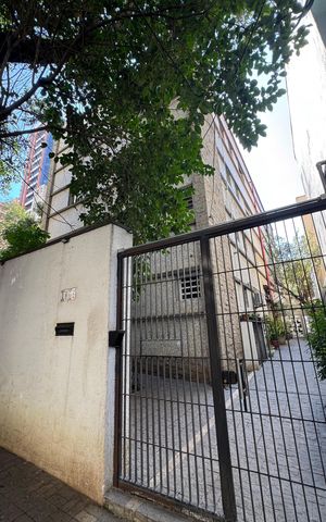 Apartamento à venda com 25m², 1 quarto e sem vaga Apartamento à venda com 25m², 1 quarto e sem vagaFachada