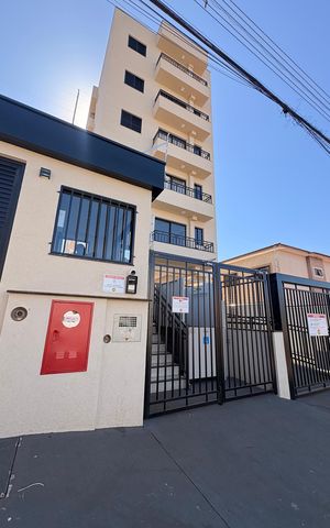 Apartamento para alugar com 41m², 1 quarto e 1 vaga Apartamento para alugar com 41m², 1 quarto e 1 vagaFachada