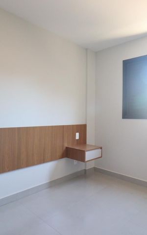 Apartamento para alugar com 41m², 1 quarto e 1 vaga Apartamento para alugar com 41m², 1 quarto e 1 vagaQuarto