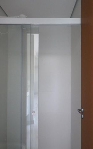 Apartamento para alugar com 41m², 1 quarto e 1 vaga Apartamento para alugar com 41m², 1 quarto e 1 vagaBanheiro