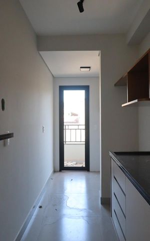 Apartamento para alugar com 41m², 1 quarto e 1 vaga Apartamento para alugar com 41m², 1 quarto e 1 vagaCozinha