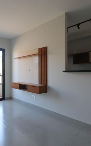 Apartamento para alugar com 41m², 1 quarto e 1 vaga Apartamento para alugar com 41m², 1 quarto e 1 vagaSala