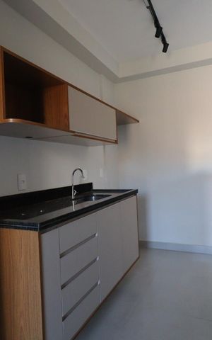 Apartamento para alugar com 41m², 1 quarto e 1 vaga Apartamento para alugar com 41m², 1 quarto e 1 vagaCozinha