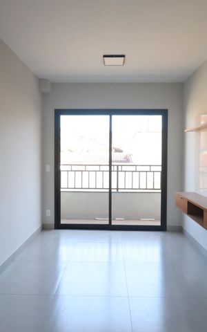 Apartamento para alugar com 41m², 1 quarto e 1 vaga Apartamento para alugar com 41m², 1 quarto e 1 vagaSala