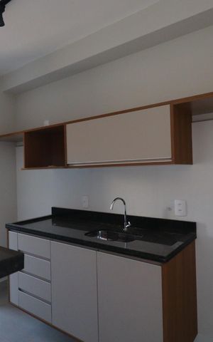 Apartamento para alugar com 41m², 1 quarto e 1 vaga Apartamento para alugar com 41m², 1 quarto e 1 vagaCozinha
