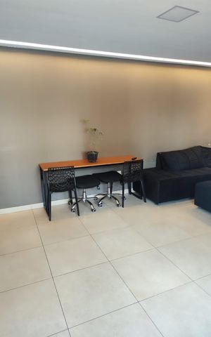 Apartamento para alugar com 76m², 3 quartos e 2 vagas Apartamento para alugar com 76m², 3 quartos e 2 vagasSala