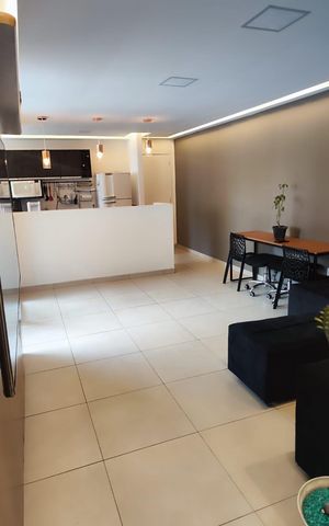 Apartamento para alugar com 76m², 3 quartos e 2 vagas Apartamento para alugar com 76m², 3 quartos e 2 vagasSala
