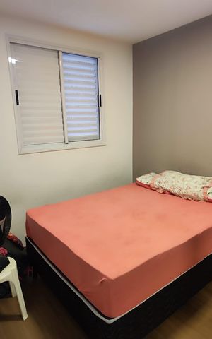 Apartamento para alugar com 76m², 3 quartos e 2 vagas Apartamento para alugar com 76m², 3 quartos e 2 vagasQuarto