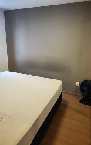 Apartamento para alugar com 76m², 3 quartos e 2 vagas Apartamento para alugar com 76m², 3 quartos e 2 vagasQuarto