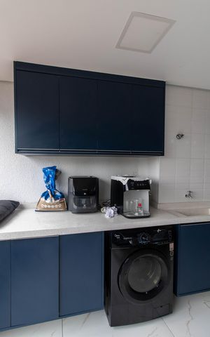 Apartamento para alugar com 54m², 2 quartos e 1 vaga Apartamento para alugar com 54m², 2 quartos e 1 vagaÁrea de Serviço