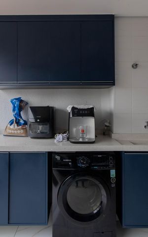 Apartamento para alugar com 54m², 2 quartos e 1 vaga Apartamento para alugar com 54m², 2 quartos e 1 vagaÁrea de Serviço
