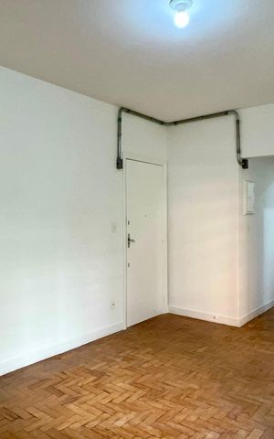 Studio à venda com 25m², 1 quarto e sem vaga