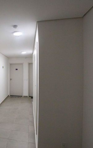 Apartamento à venda com 40m², 2 quartos e sem vagaHall de entrada
