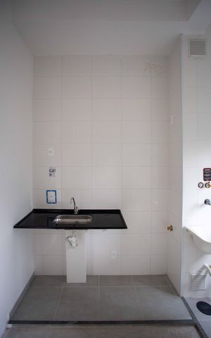 Apartamento à venda com 40m², 2 quartos e sem vagaCozinha