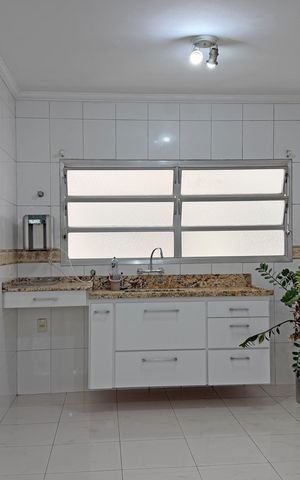 Apartamento para alugar com 128m², 3 quartos e 1 vagaCozinha