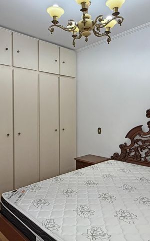 Apartamento para alugar com 128m², 3 quartos e 1 vagaSuíte