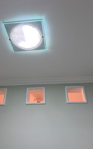 Apartamento para alugar com 128m², 3 quartos e 1 vagaLavabo