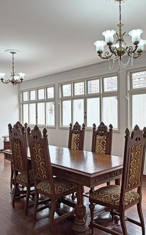 Apartamento para alugar com 128m², 3 quartos e 1 vagaSala