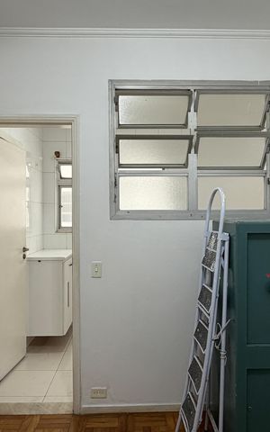 Apartamento para alugar com 128m², 3 quartos e 1 vagaQuarto de Serviço