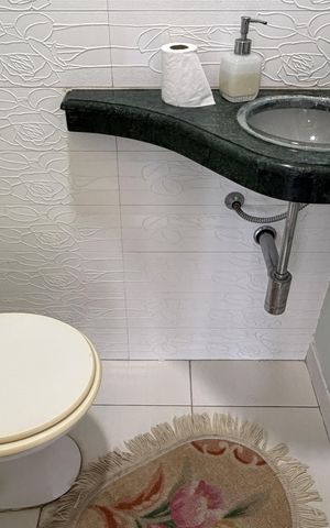 Apartamento para alugar com 128m², 3 quartos e 1 vagaLavabo