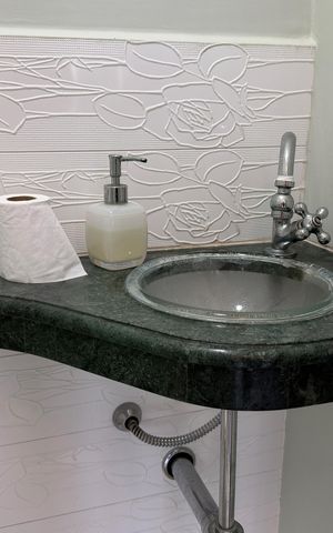 Apartamento para alugar com 128m², 3 quartos e 1 vagaLavabo