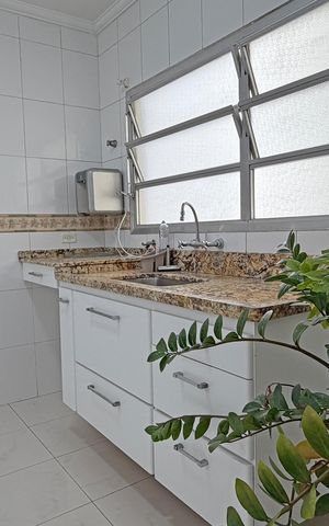 Apartamento para alugar com 128m², 3 quartos e 1 vagaCozinha