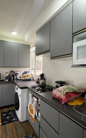 Apartamento para alugar com 41m², 2 quartos e 1 vaga