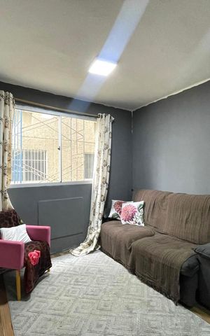 Apartamento para alugar com 41m², 2 quartos e 1 vaga