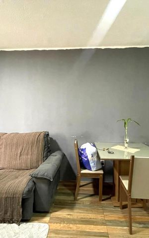 Apartamento para alugar com 41m², 2 quartos e 1 vaga