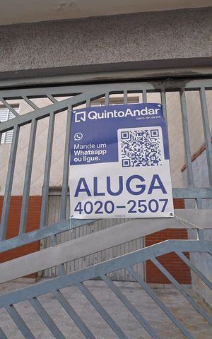 Casa para alugar com 199m², 3 quartos e 2 vagasinstalada dia 14/08/2026 Placa : FEWQ-618