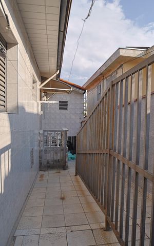 Casa para alugar com 199m², 3 quartos e 2 vagasÁrea de Serviço