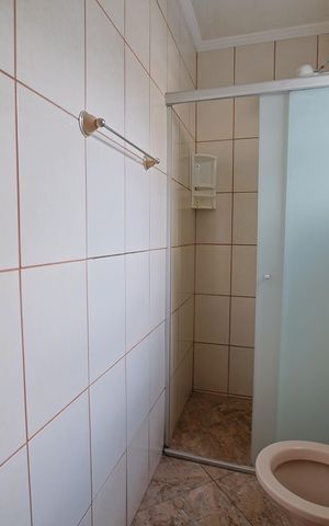 Casa para alugar com 199m², 3 quartos e 2 vagasBanheiro do Quarto 2