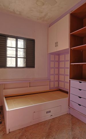 Casa para alugar com 199m², 3 quartos e 2 vagasQuarto 3