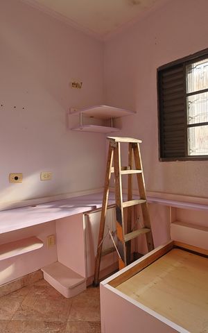 Casa para alugar com 199m², 3 quartos e 2 vagasQuarto 3
