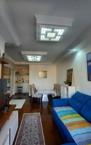 Apartamento à venda com 69m², 3 quartos e 2 vagas Apartamento à venda com 69m², 3 quartos e 2 vagasSala