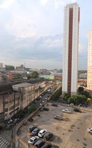 Apartamento para alugar com 41m², 2 quartos e 1 vaga Apartamento para alugar com 41m², 2 quartos e 1 vagaVista