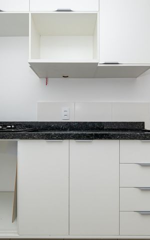 Studio à venda com 26m², 1 quarto e sem vagaStudio